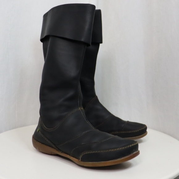Other - EL Naturalista Leather Boots